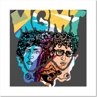 Mgmt - Wpap vintage Posters and Art